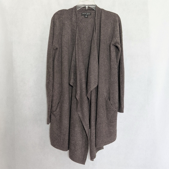 Calypso Cozy Chic Wrap Cardigan - Picture 2 of 5